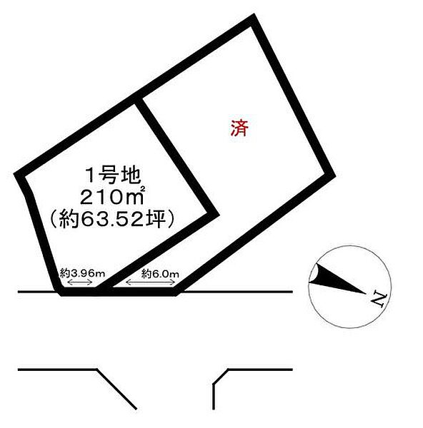 区画図：325000116618