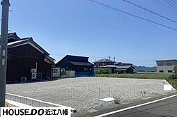 滋賀県近江八幡市長田町