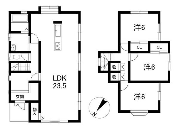 間取り：325000111873