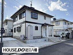 滋賀県近江八幡市丸の内町