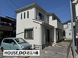 滋賀県近江八幡市安養寺町