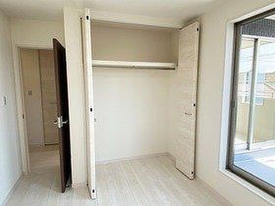 クローゼット＊同社施工例