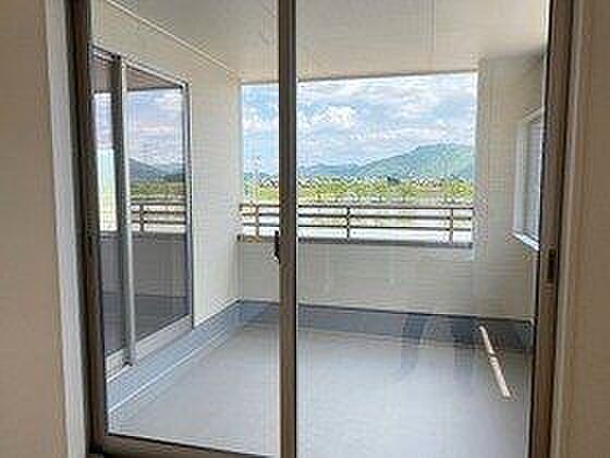 バルコニー＊同社施工例