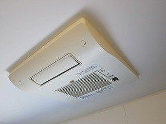 浴室乾燥機＊同社施工例