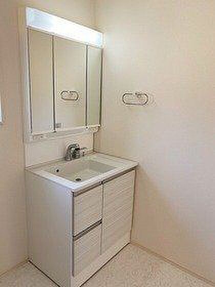 洗面台＊同社施工例