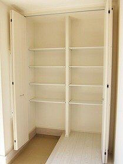 玄関収納＊同社施工例