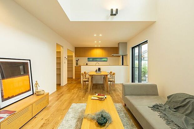 LDK(1)　当社施工例