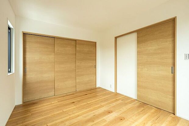 洋室(2)　当社施工例