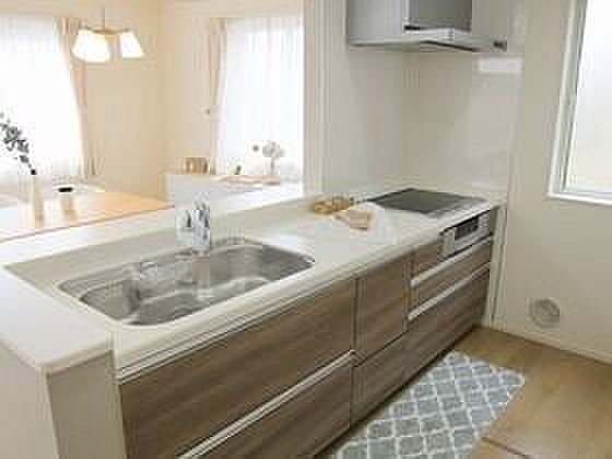 キッチン*同社施工例