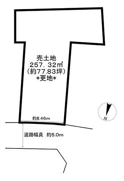 区画図：325000129670
