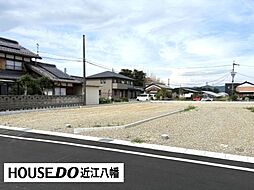 滋賀県近江八幡市西庄町-