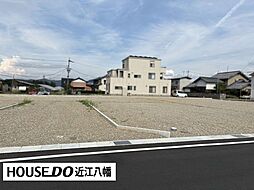 滋賀県近江八幡市西庄町-