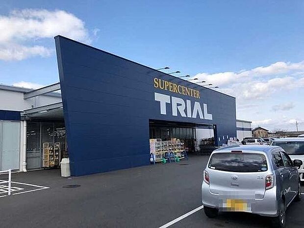 スーパー トライアル近江八幡店 1600m