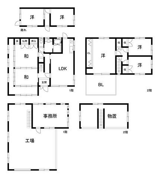 間取り：325000128277