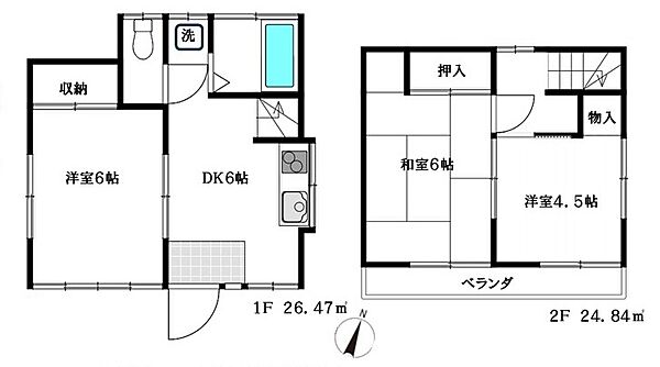 間取り：311002495564