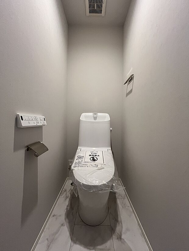 トイレの写真