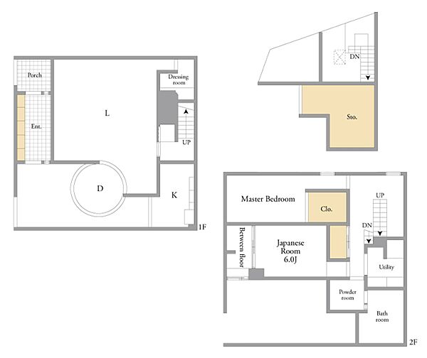 間取り：313004534462