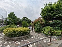 周辺施設の画像