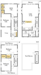 LDK17.5帖「南大塚Selection」