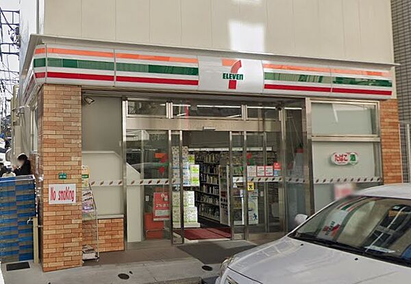 セブンイレブン豊島北大塚3丁目店