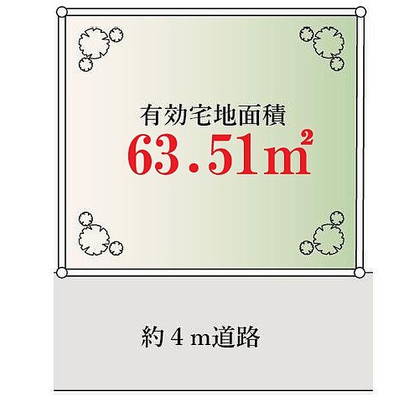 区画図：313004835572