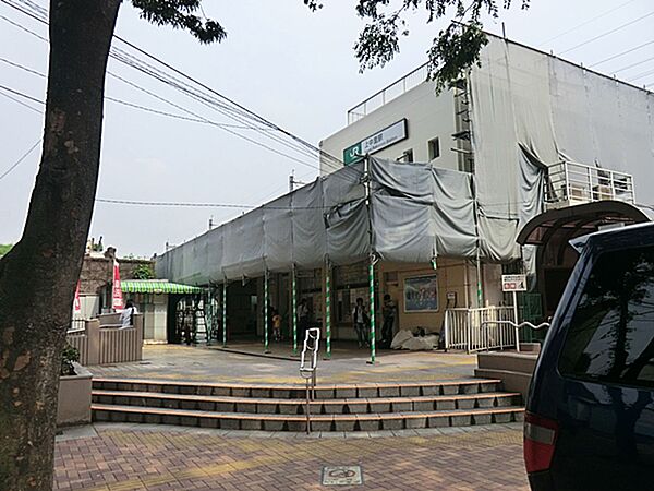 上中里駅