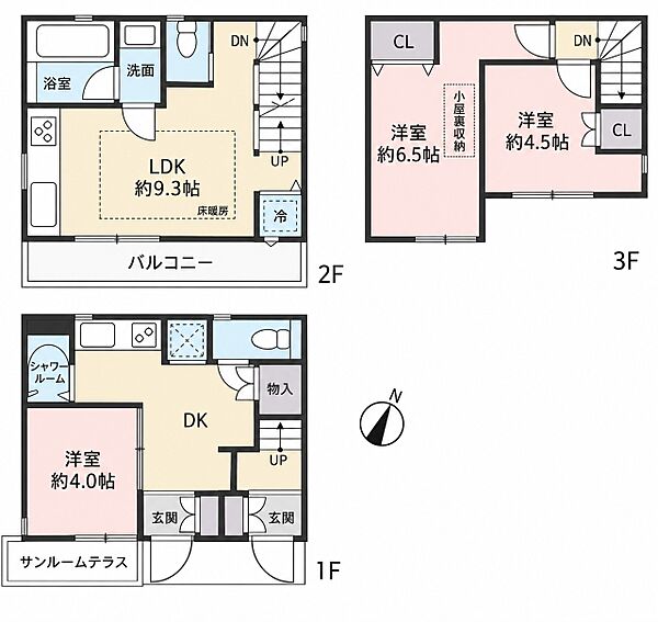 間取り：313004943757