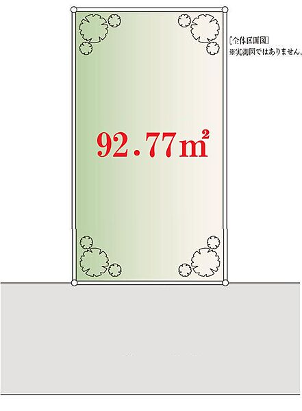 区画図：313004858277