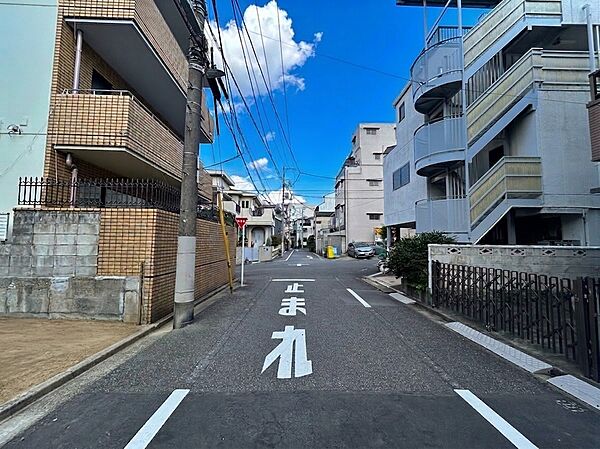 道路写真