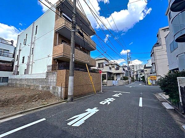 道路写真