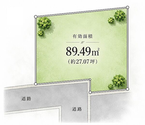 区画図：313004894382