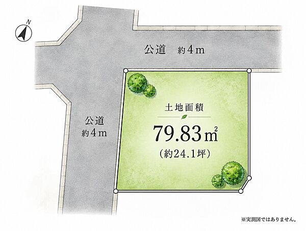 区画図：313004915448