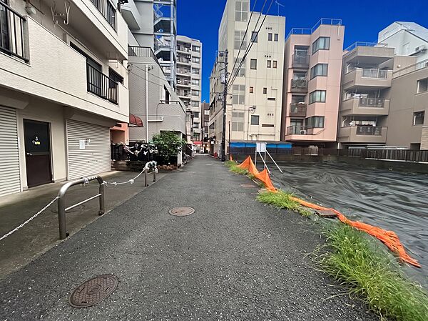 道路写真