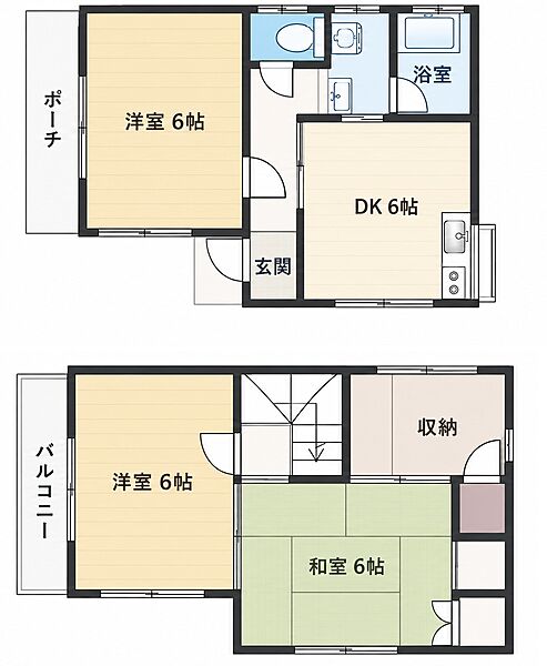 間取り：313004903355