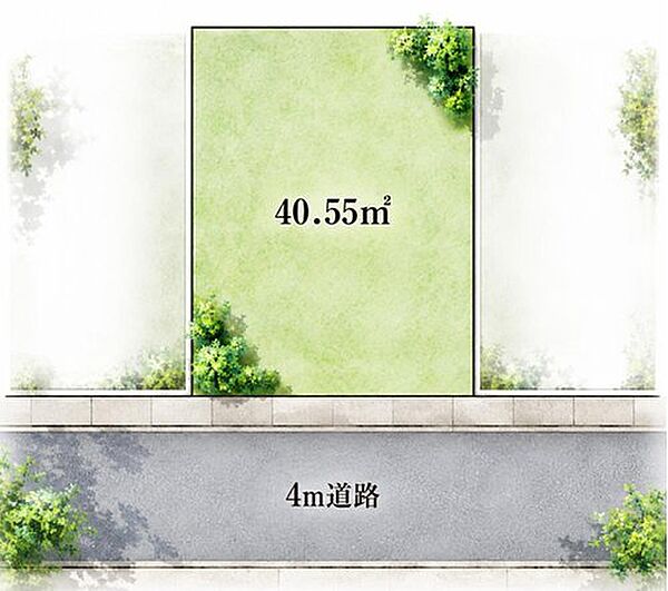 区画図：313004936407