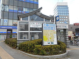 周辺施設の画像