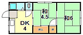 神戸市垂水区中道５丁目 2階建 築53年のイメージ