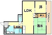 神戸市垂水区南多聞台3丁目 6階建 築38年のイメージ