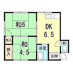 神戸市垂水区舞子台１丁目 2階建 築54年のイメージ