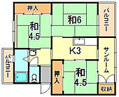 神戸市垂水区多聞台３丁目 5階建 築58年のイメージ