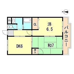 山陽電鉄本線 東二見駅 徒歩10分 2階/-