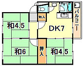 神戸市垂水区神陵台2丁目 5階建 築53年のイメージ