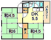 神戸市垂水区青山台５丁目 5階建 築54年のイメージ