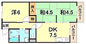 神戸市垂水区霞ヶ丘５丁目 3階建 築44年のイメージ
