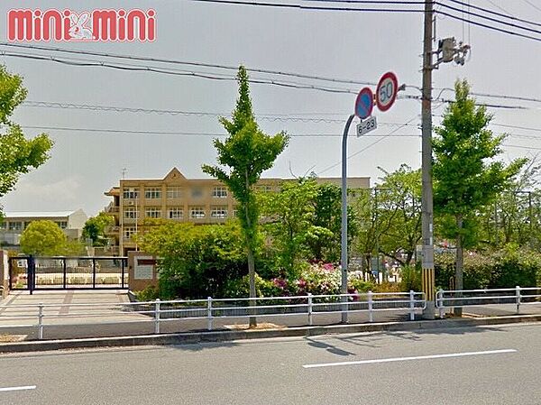 画像24:神戸市立長坂小学校