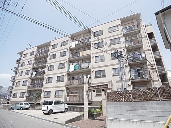 兵庫県神戸市垂水区上高丸３丁目(賃貸マンション2DK・2階・40.15㎡)の写真 その1