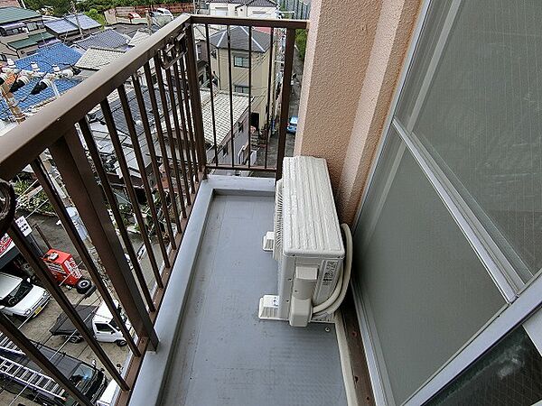 兵庫県神戸市垂水区上高丸３丁目(賃貸マンション2DK・2階・40.15㎡)の写真 その12