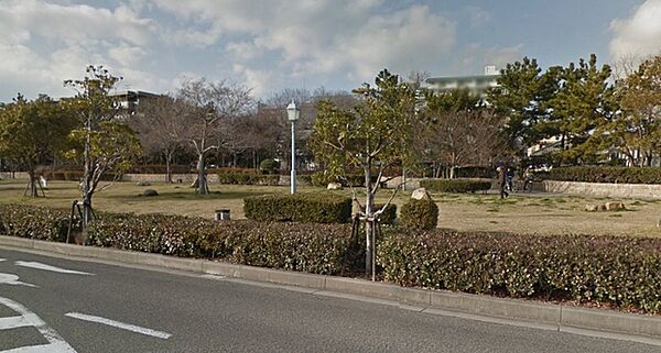 画像19:舞子東海浜緑地