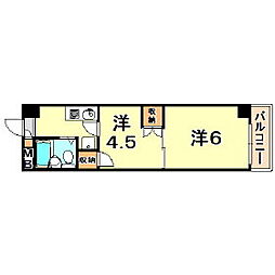 垂水駅 3.4万円