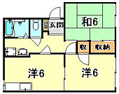 神戸市垂水区西脇１丁目 2階建 築36年のイメージ